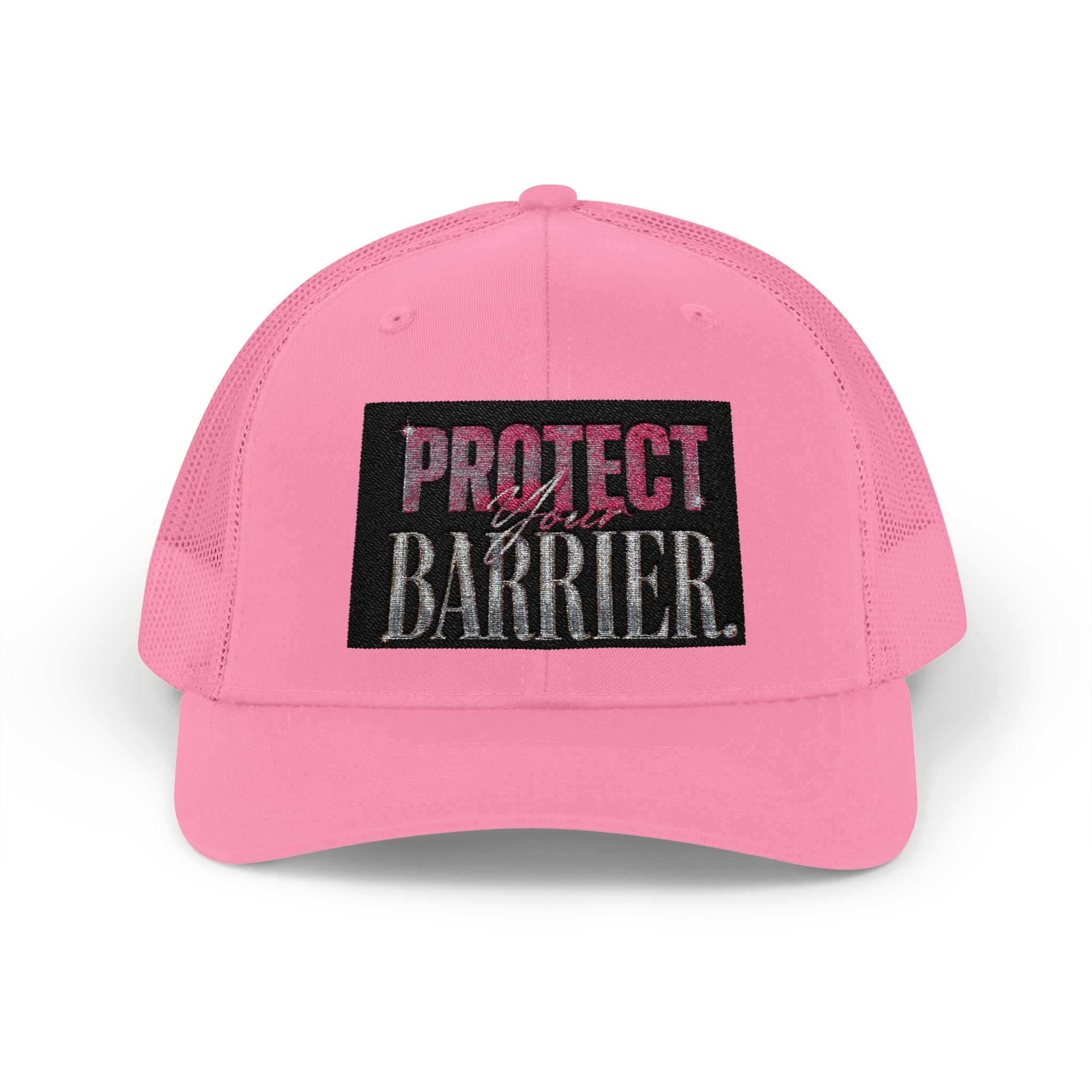 Protect Your Barrier Cap