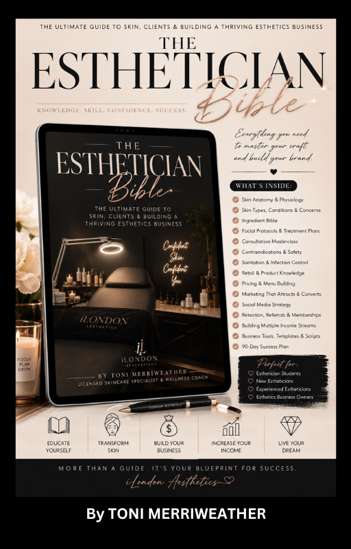 The Esthetician Bible