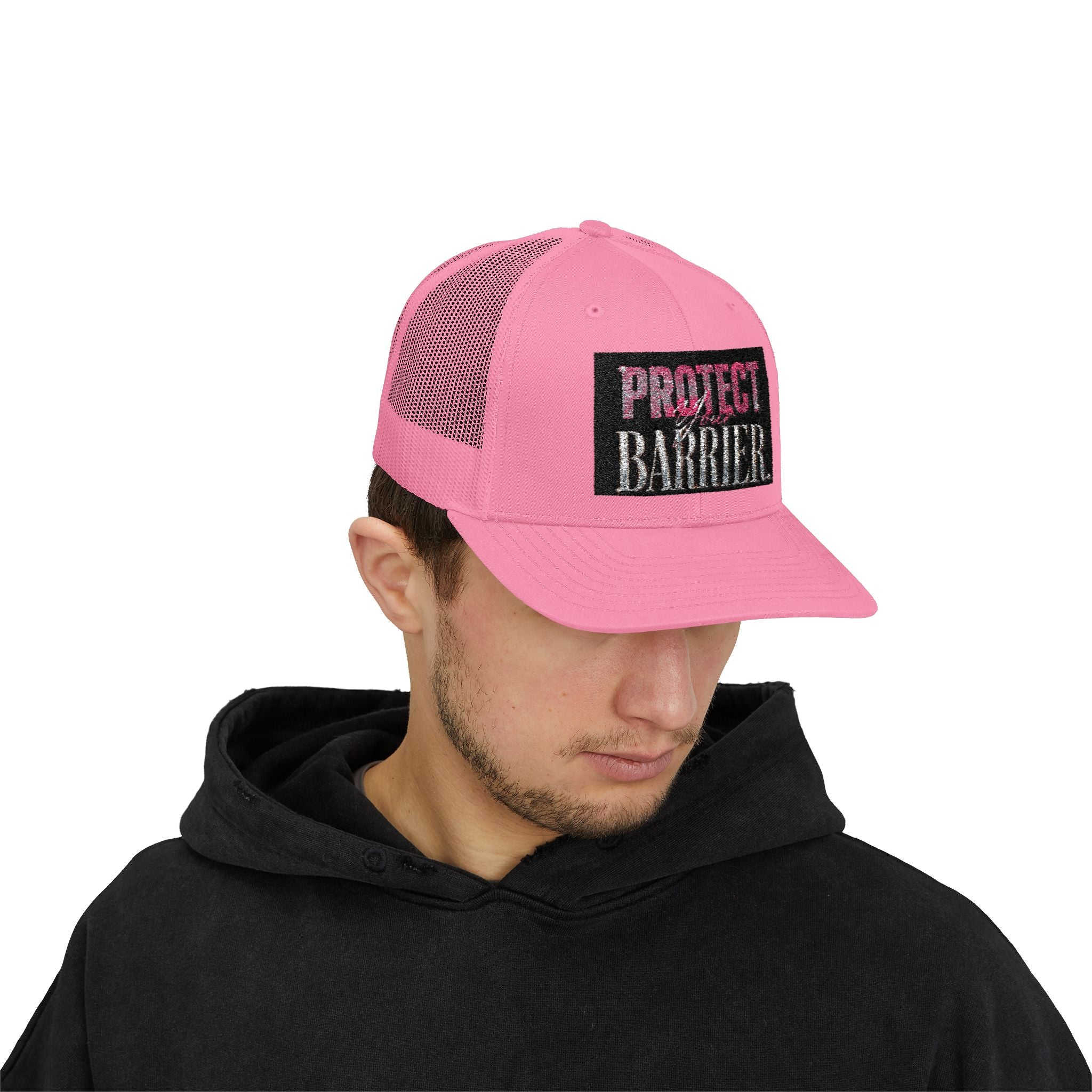 Protect Your Barrier Cap