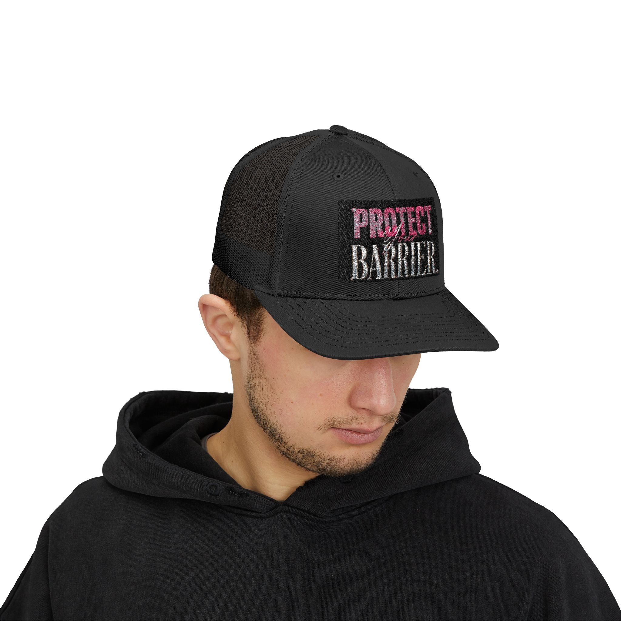 Protect Your Barrier Cap