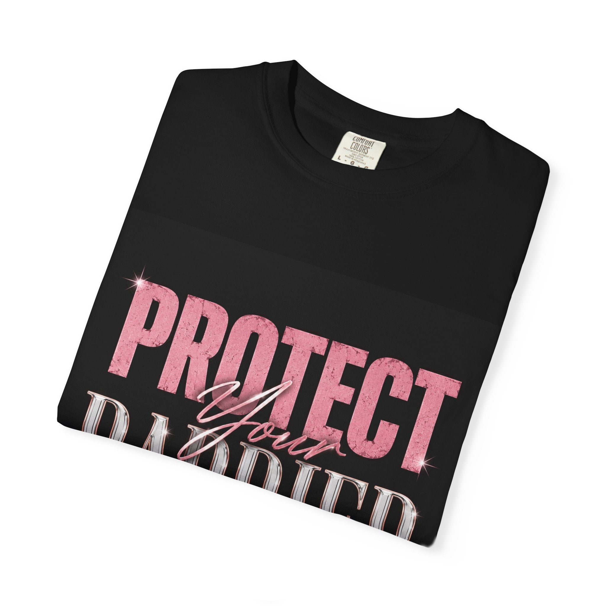 Protect Your Barrier t-shirt