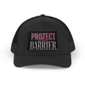 Protect Your Barrier Cap