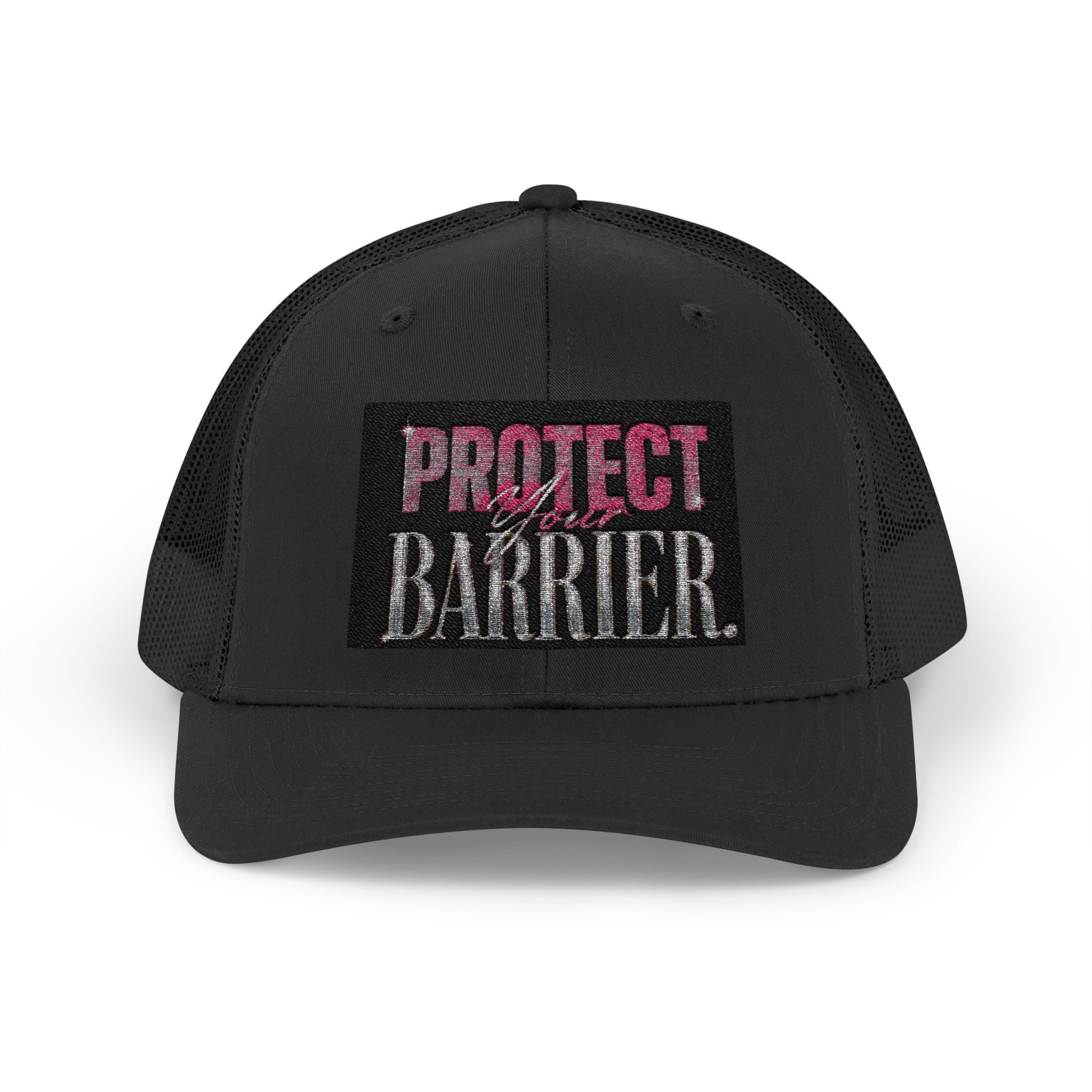 Protect Your Barrier Cap